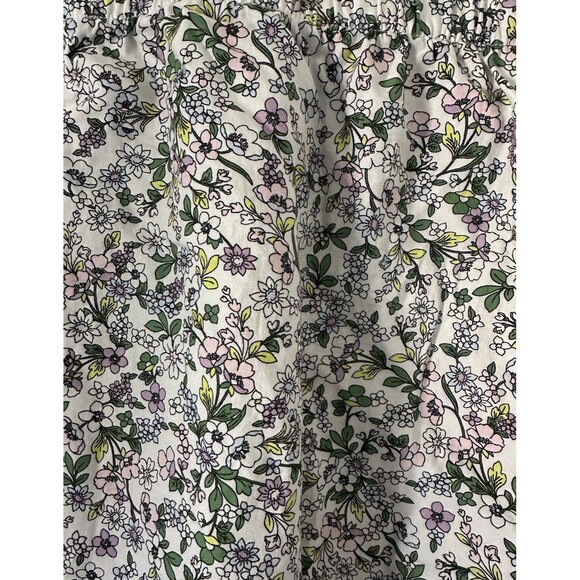 Joyspun Women’s Floral Pajama Boxer Sleep Shorts Size Large (12-14) Never Worn - Picture 9 of 11